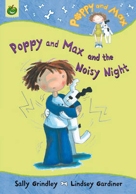 Cover of Poppy And Max and the Noisy Night