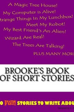 Cover of Brooke's Book Of Short Stories