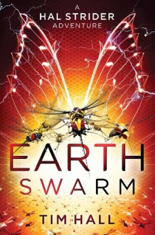 Cover of Earth Swarm