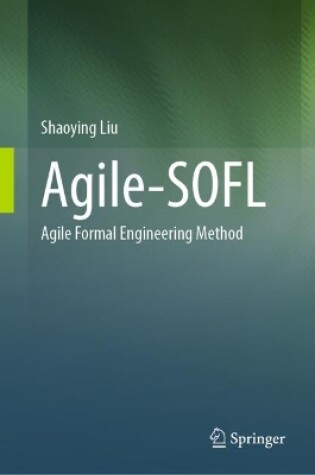 Cover of Agile-SOFL