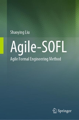 Book cover for Agile-SOFL