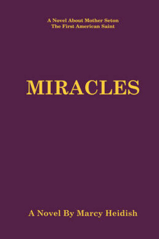 Cover of Miracles