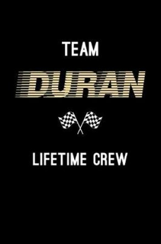 Cover of Team Duran Lifetime Crew