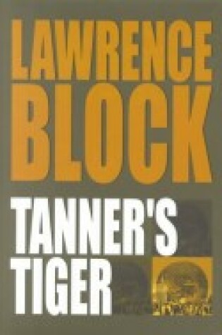 Cover of Tanner's Tiger