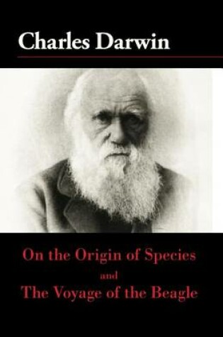 Cover of On the Origin of the Species and the Voyage of the Beagle