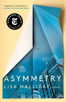 Book cover for Asymmetry