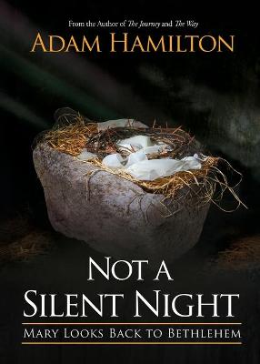 Book cover for Not a Silent Night Paperback Edition