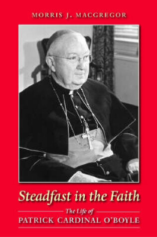 Cover of Steadfast in the Faith