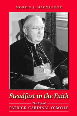 Book cover for Steadfast in the Faith