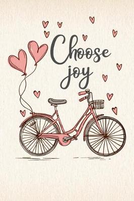 Book cover for Choose Joy