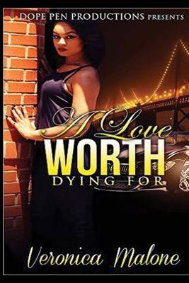 Book cover for A Love Worth Dying For