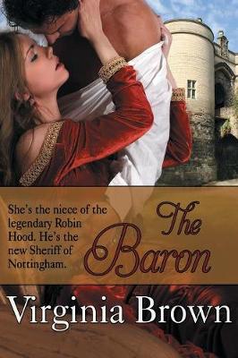 Book cover for The Baron