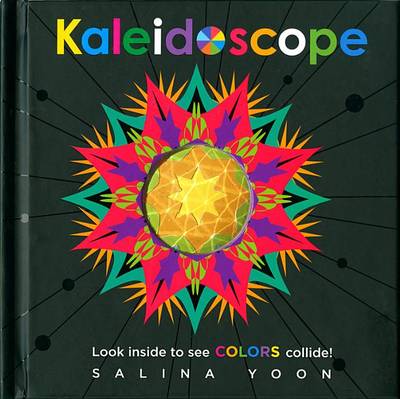 Book cover for Kaleidoscope