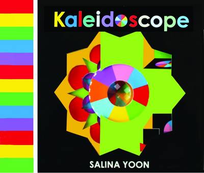 Book cover for Kaleidoscope