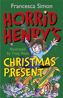 Cover of Horrid Henry's Christmas Present (pack)