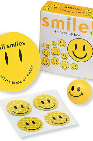Cover of Smile! a Cheer Up Box