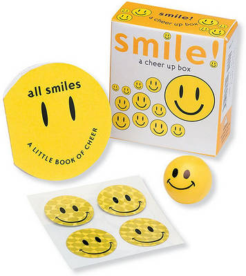 Book cover for Smile! a Cheer Up Box