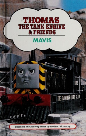 Book cover for Mavis