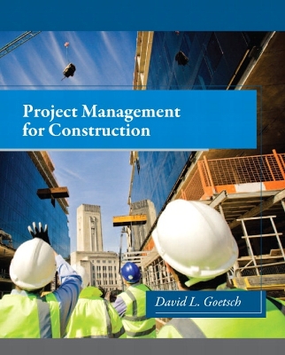 Book cover for Project Management for Construction