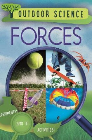 Cover of Outdoor Science: Forces