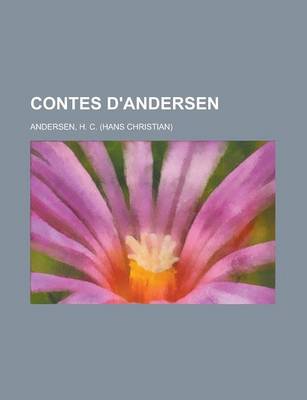Book cover for Contes D'Andersen