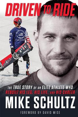 Book cover for Driven to Ride
