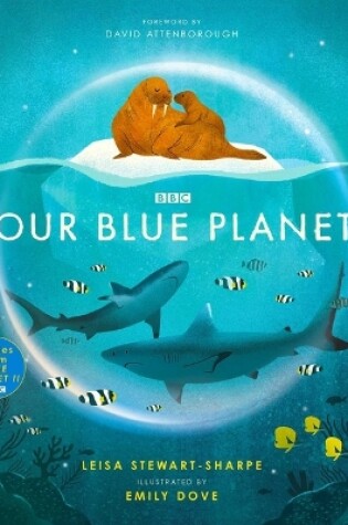 Cover of Our Blue Planet