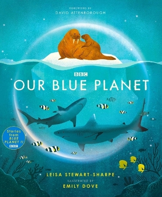 Book cover for Our Blue Planet