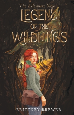 Book cover for Legend of the Wildlings