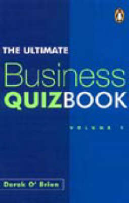 Book cover for The Ultimate Business Quiz Book