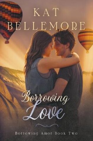Cover of Borrowing Love