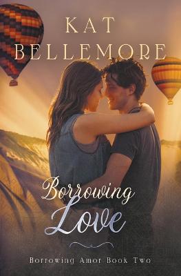 Book cover for Borrowing Love