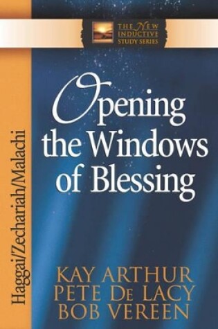 Cover of Opening the Windows of Blessing