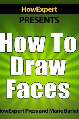 Cover of How to Draw Faces