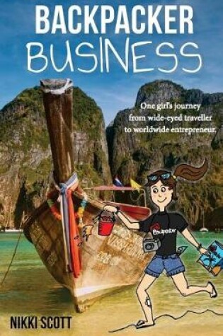 Cover of Backpacker Business