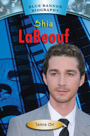 Cover of Shia LaBeouf