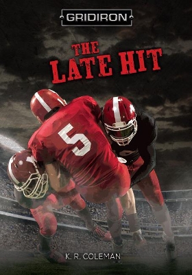 Cover of The Late Hit