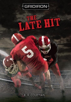 Book cover for The Late Hit