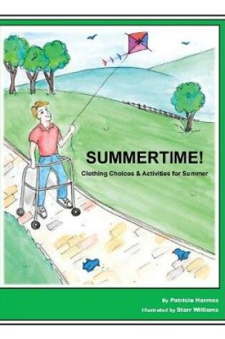Cover of Story Book 3 Summertime!