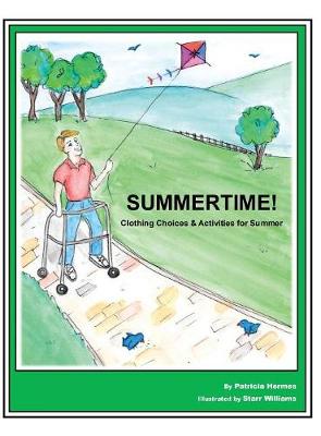 Book cover for Story Book 3 Summertime!