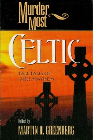 Cover of Murder Most Celtic