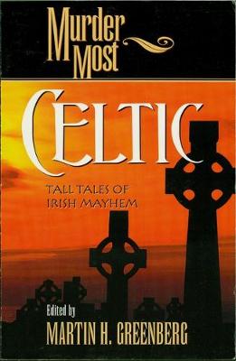 Cover of Murder Most Celtic