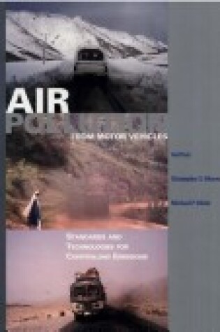 Cover of Air Pollution from Motor Vehicles