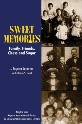 Cover of Sweet Memories