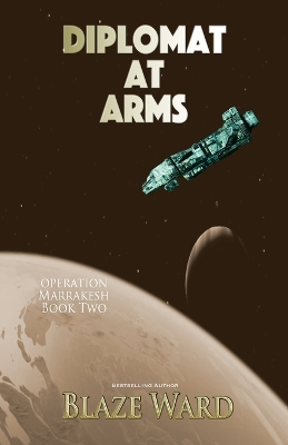 Book cover for Diplomat at Arms