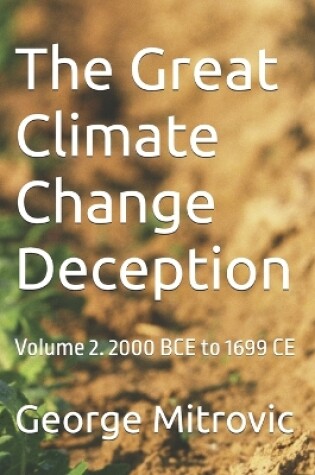 Cover of The Great Climate Change Deception