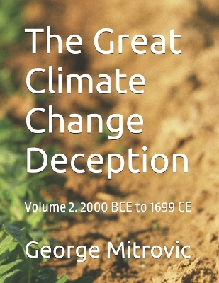 Cover of The Great Climate Change Deception