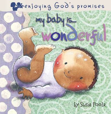 Cover of My Baby Is...Wonderful