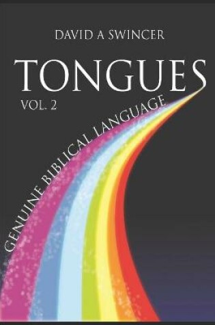 Cover of Tongues Volume 2