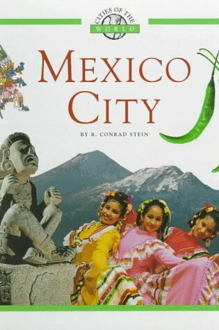 Cover of Mexico City